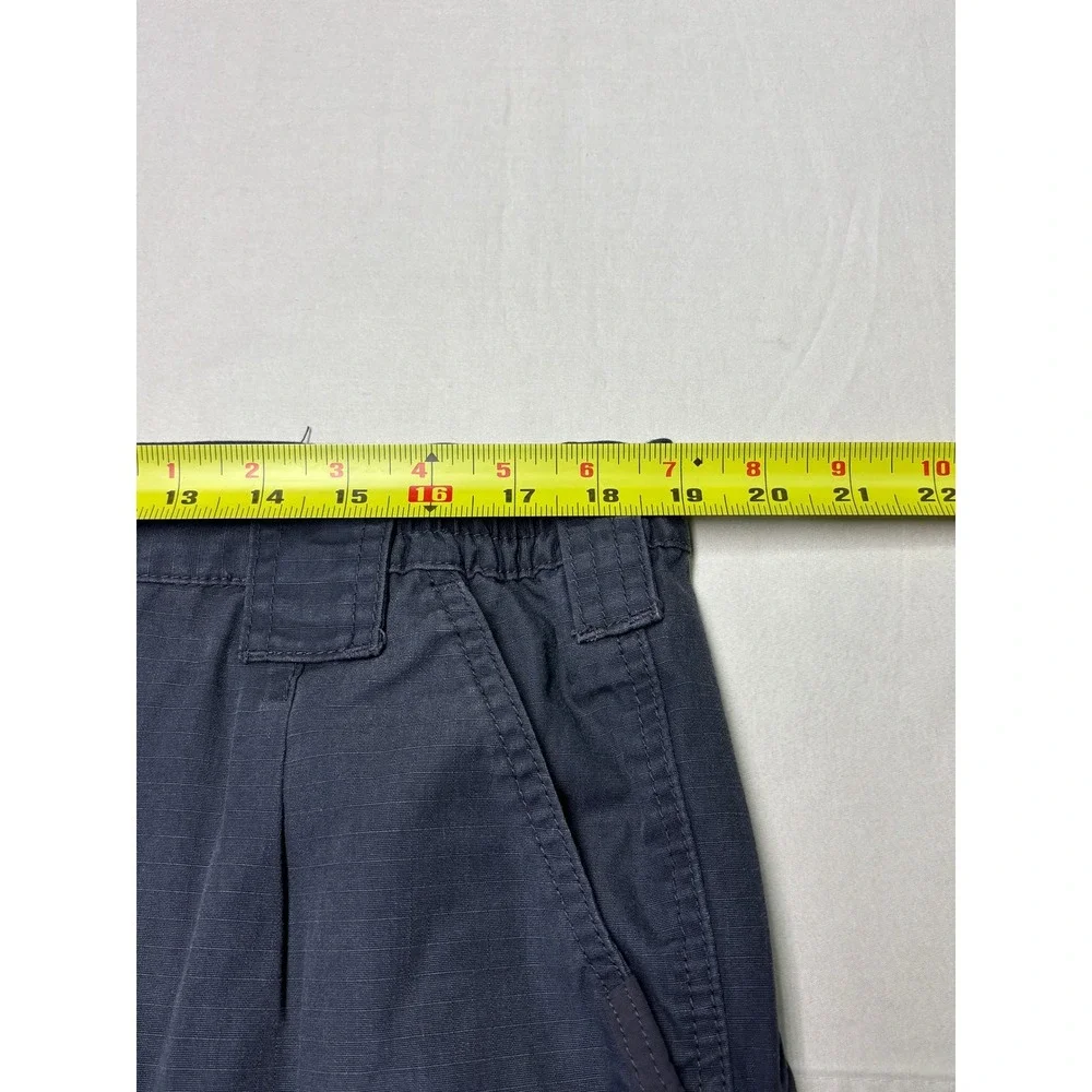 5.11 Men's Regular Fit Taclite Pro Ripstop Cargo charcoal gray PantS 74273 40x32